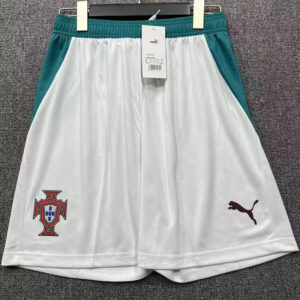 Portugal 2026/27 Away Shorts