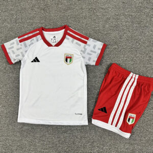 United Arab Emirates 2026/27 Home Jersey – Kids Version
