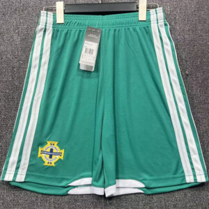 Northern Ireland 2026/27 Home Shorts