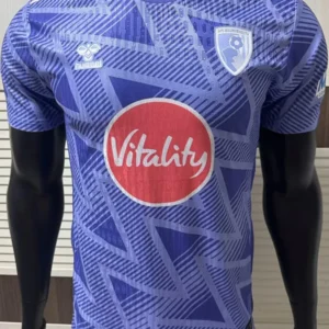 AFC Bournemouth 2026/27 Away Jersey – Player Version