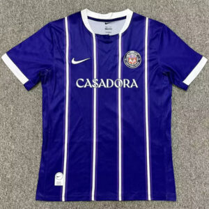 Toulouse FC 26/27 Home Jersey – Fan Version