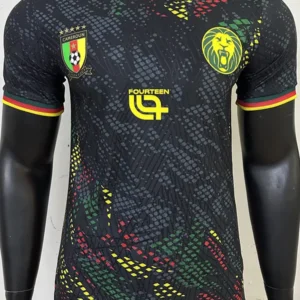 Cameroon 2026/27 Third Jersey – Player Version