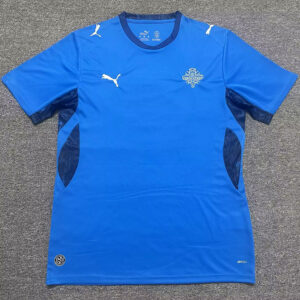 Iceland 2026/27 Home Jersey – Fan Version