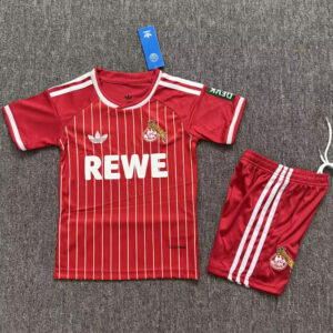 1. FC Köln 2026/27 Away Jersey – Kids Version