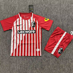 SC Freiburg 2026/27 Home Jersey – Kids Version