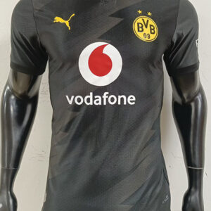 Borussia Dortmund 2026/27 Away Jersey – Player Version