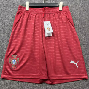 Portugal 2026/27 Home Shorts