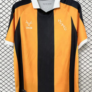 Hull City 26/27 Home Jersey – Fan Version