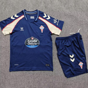 Celta de Vigo 2026/27 Away Jersey – Kids Version