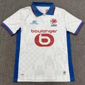 LOSC Lille 2026/27 Away Jersey – Fan Version