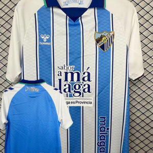 Málaga CF 26/27 Home Jersey – Fan Version