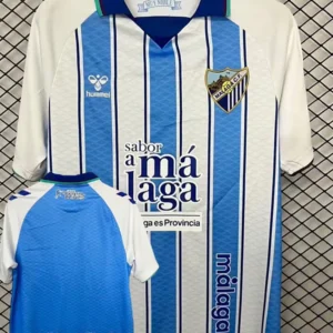 Málaga CF 2026/27 Home Jersey – Fan Version
