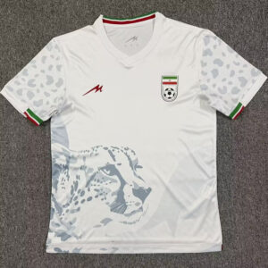 Iran 2026/27 Home Jersey – Fan Version