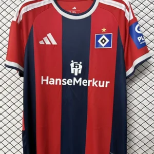 Hamburger SV 2026/27 Third Jersey – Fan Version