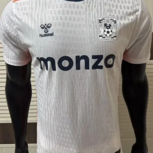 Coventry City 2026/27 Away Jersey – Player Version