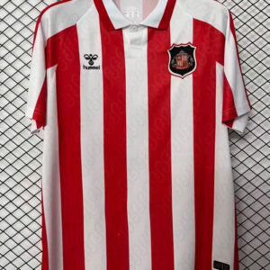Sunderland 26/27 Home Jersey – Fan Version