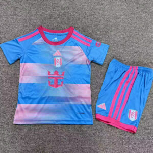 Fulham 2026/27 Third Jersey – Kids Version