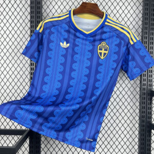Sweden 2026/27 Away Jersey – Fan Version