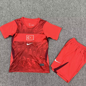 Turkey 2026/27 Away Jersey – Kids Version