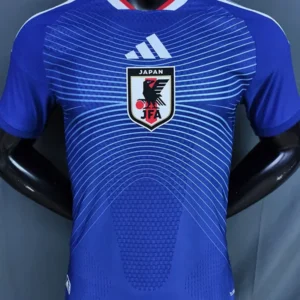 Japan 2026/27 Home Jersey – Player Version