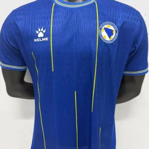Bosnia and Herzegovina 2026/27 Home Jersey – Player Version
