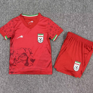 Iran 2026/27 Away Jersey – Kids Version