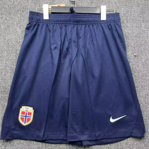 Norway 2026/27 Home Shorts
