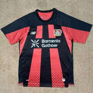 Bayer Leverkusen 2026/27 Home Jersey – Fan Version