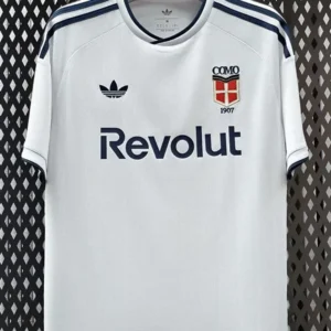 Como 2026/27 Away Jersey – Fan Version