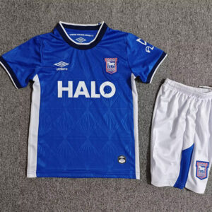 Ipswich Town 2026/27 Home Jersey – Kids Version