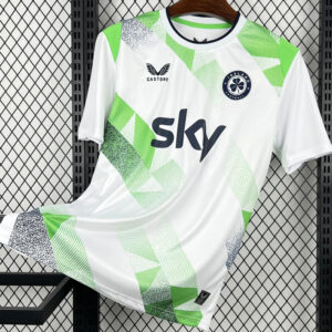 Ireland 2026/27 Away Jersey – Fan Version