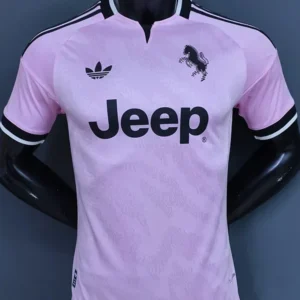 Juventus 2026/27 Away Jersey – Player Version