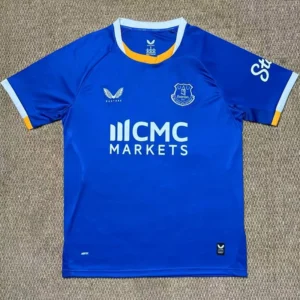 Everton 2026/27 Home Jersey – Fan Version