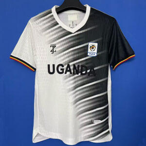 Uganda 2024/25 Away Jersey – Fan Version