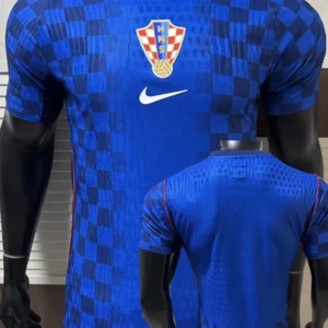 Croatia 2026/27 Away Jersey – Player Version