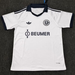 FC Schalke 04 26/27 Away Jersey – Fan Version
