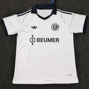 FC Schalke 04 2026/27 Away Jersey – Fan Version