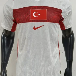 Turkey 2026/27 Home Jersey – Player Version