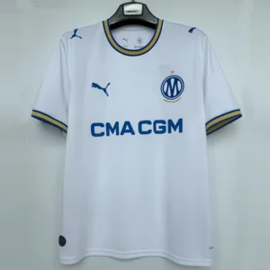 Olympique de Marseille 2026/27 Home Jersey – Fan Version