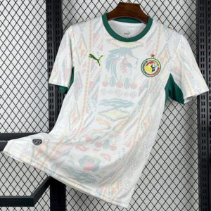Senegal 2026/27 Home Jersey – Fan Version