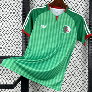 Algeria 2026/27 Away Jersey – Fan Version