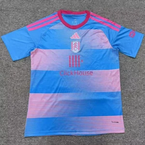 Fulham 2026/27 Third Jersey – Fan Version