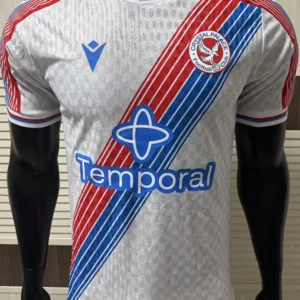 Crystal Palace 2026/27 Home Jersey – Player Version