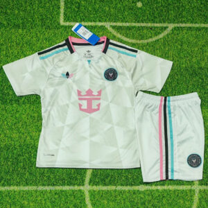 Inter Milan 2026/27 Third Jersey – Kids Version
