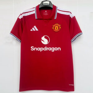 Manchester United 26/27 Home Jersey – Fan Version