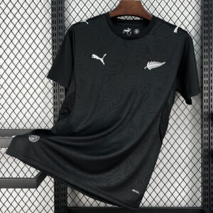 New Zealand 2026/27 Home Jersey – Fan Version