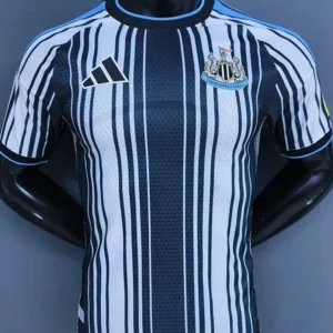 Newcastle United 2026/27 Home Jersey – Player Version