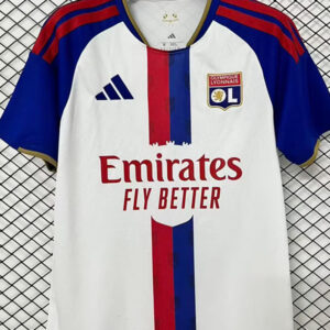 Olympique Lyonnais 26/27 Home Jersey – Fan Version