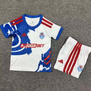 Chile 2026/27 Away Jersey – Kids Version