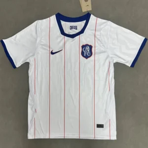 Chelsea 2026/27 Third Jersey – Fan Version